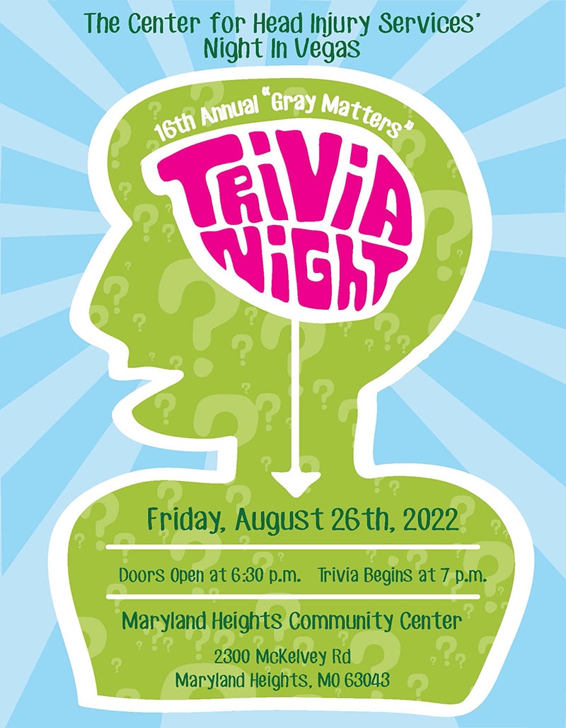 Trivia Night 2022 – A Night In Vegas