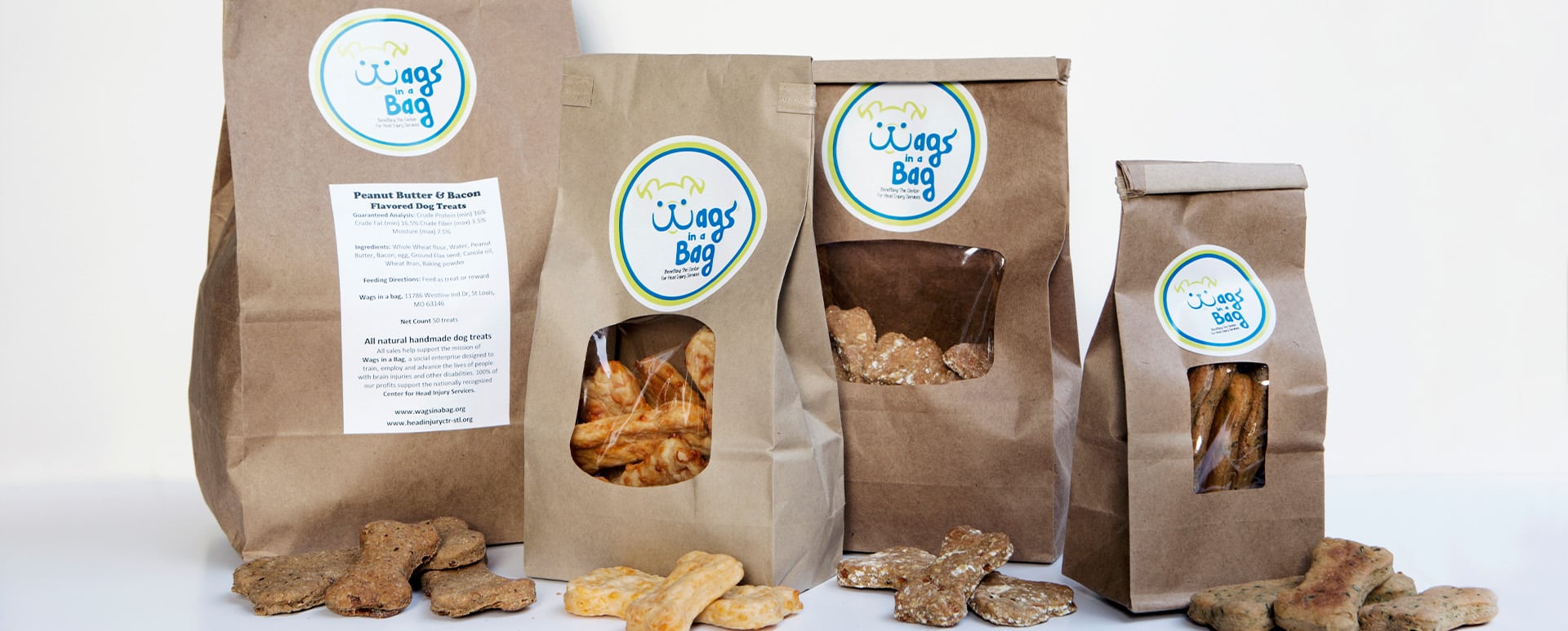 RISE Missouri opens second social enterprise, Wags in a Bag.