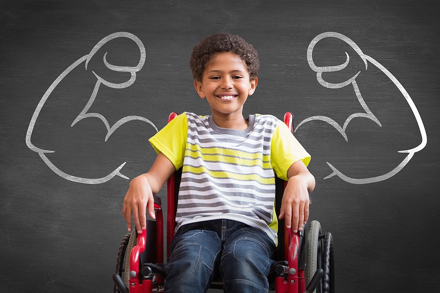 Disability Month RISE
