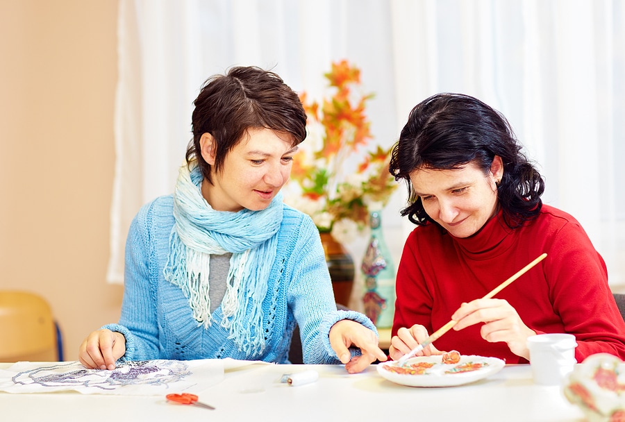 Adult day programs | RISE Services, Inc. Missouri